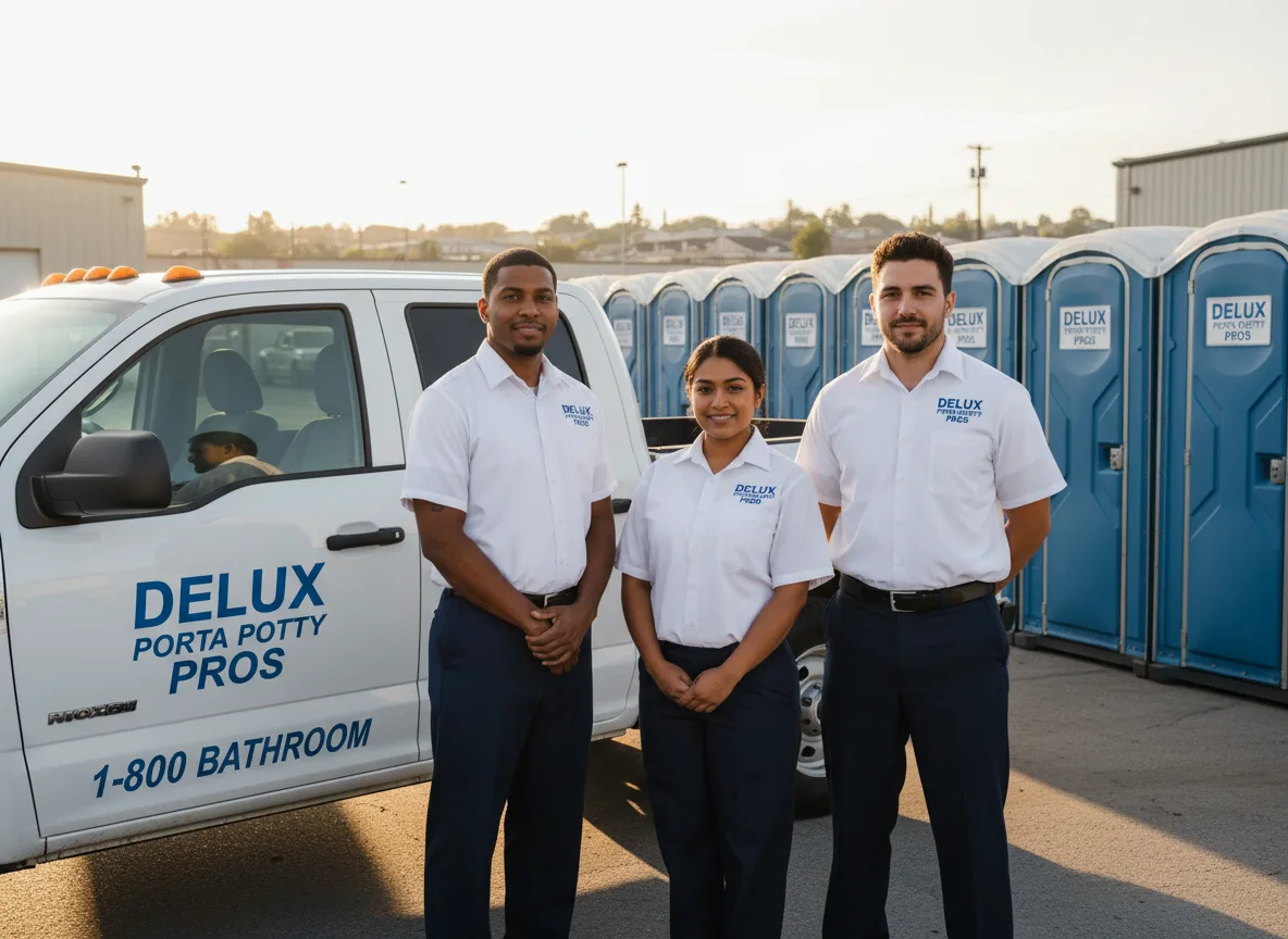 Long-Term Portable Toilet Rental company in Lakeville, OH