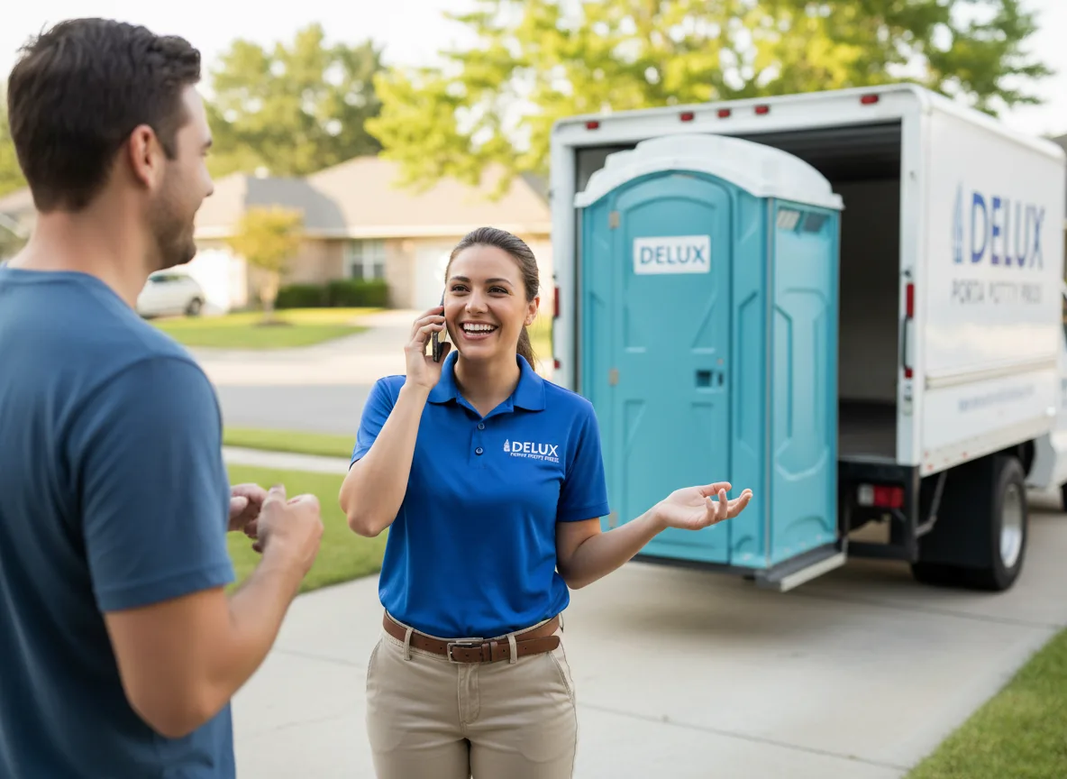 Long-Term Portable Toilet Rental Lakeville, OH FAQs